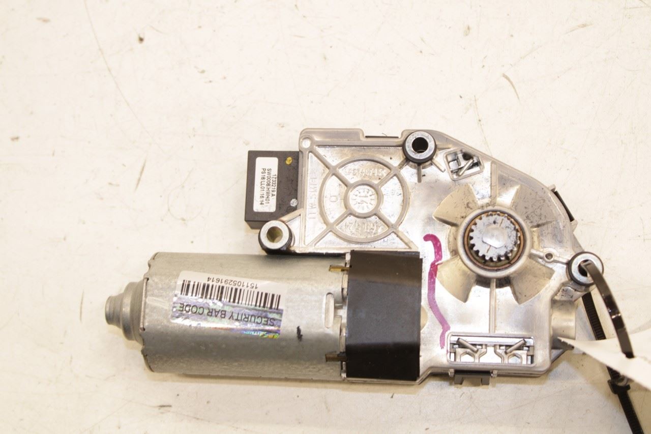 2011-2018 Porsche Cayenne Platinum Front Sunroof Sun Roof Motor 7P0959591B OEM - Alshned Auto Parts