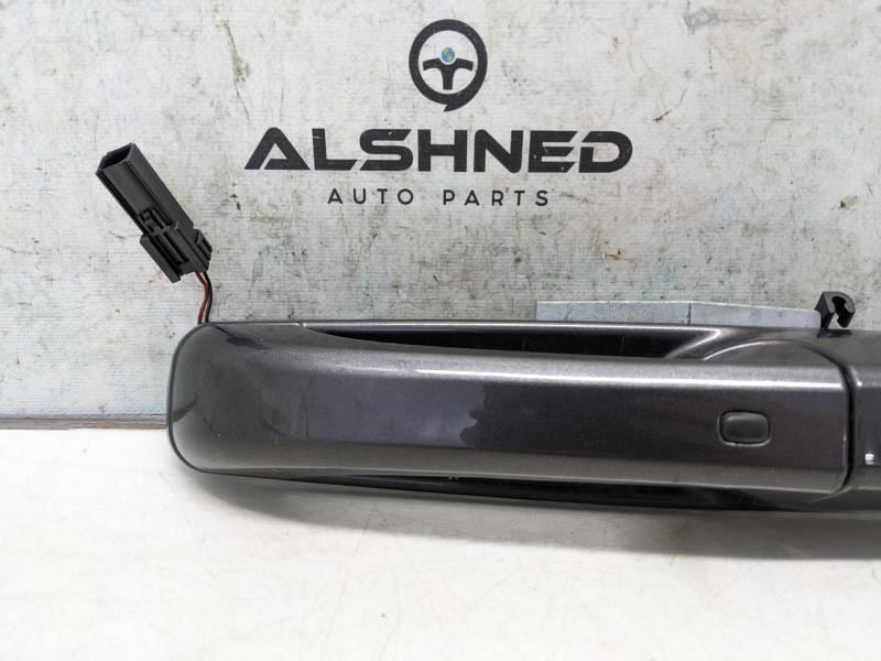 2014-2018 Ram 1500 Rebel Front Left Exterior Door Handle 1UJ81LAUAG OEM - Alshned Auto Parts