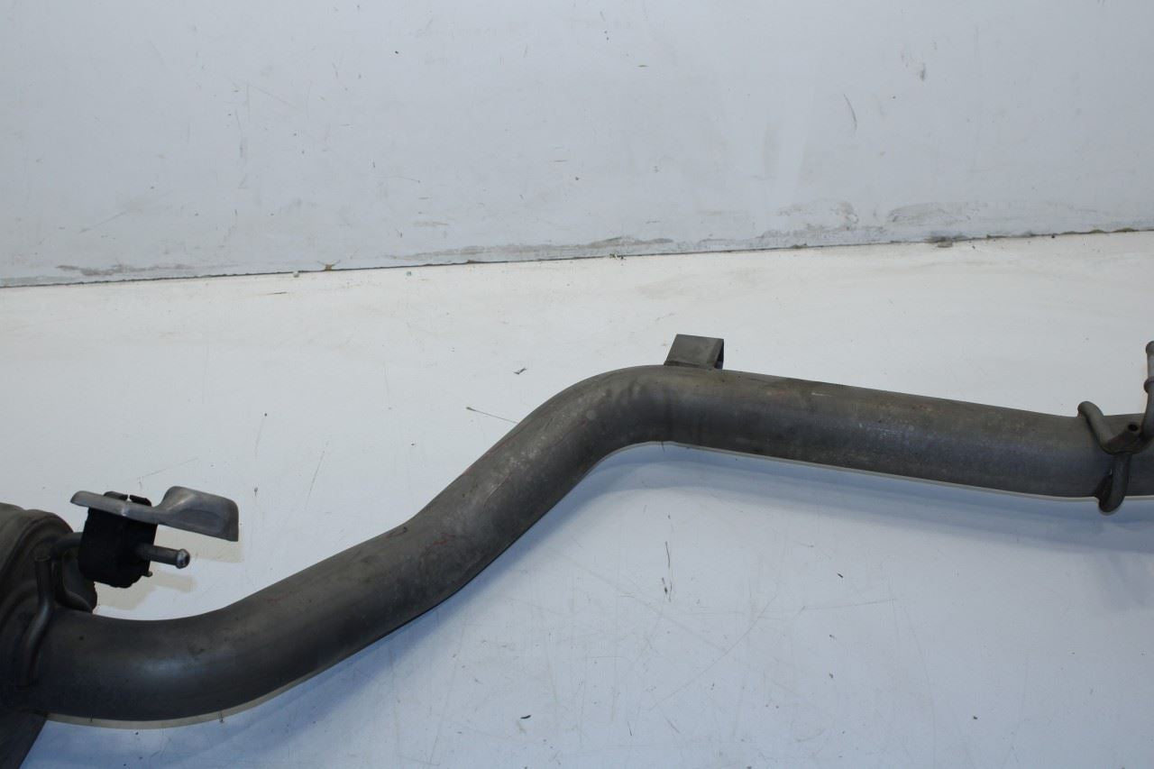 2014-2020 Maserati Ghibli 3.0L Rear Right Side Exhaust Muffler Pipe 670030856 - Alshned Auto Parts