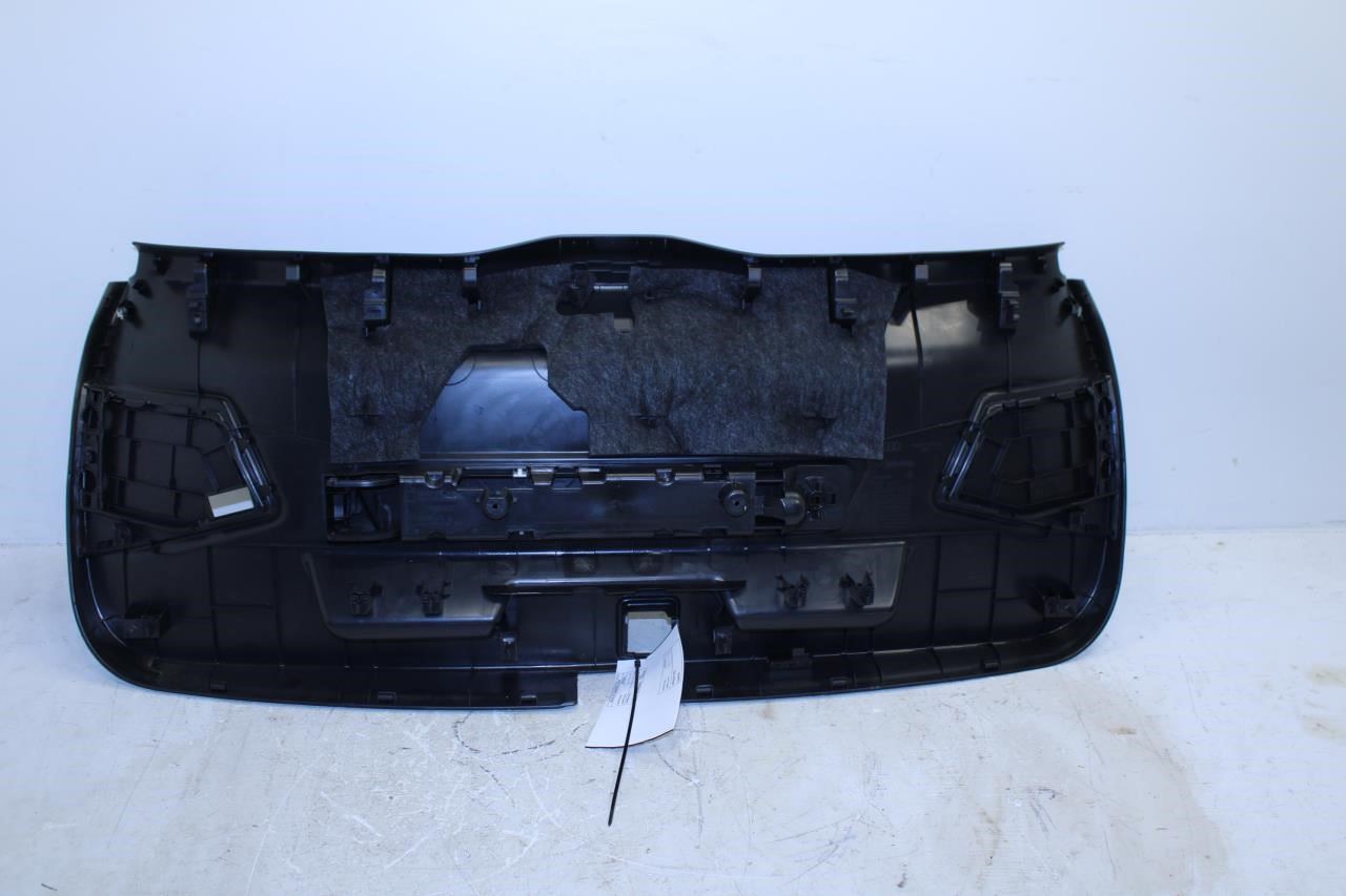 2019-2024 Audi Q3 S Line Rear Liftgate Tailgate Lower Trim Panel 83A-867-979 OEM - Alshned Auto Parts