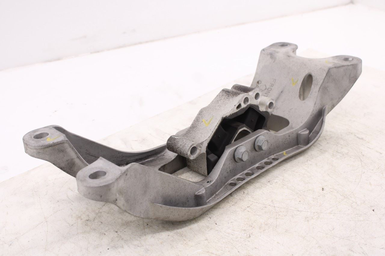 2020-2026 Ford Explorer Interceptor 3.0L AWD Transmission Crossmember Insulator9