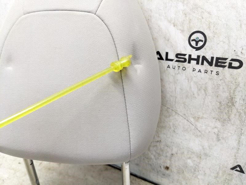 2016 Nissan Rogue Front Right/Left Seat Headrest Cloth 86400-6FU0B OEM *ReaD* - Alshned Auto Parts