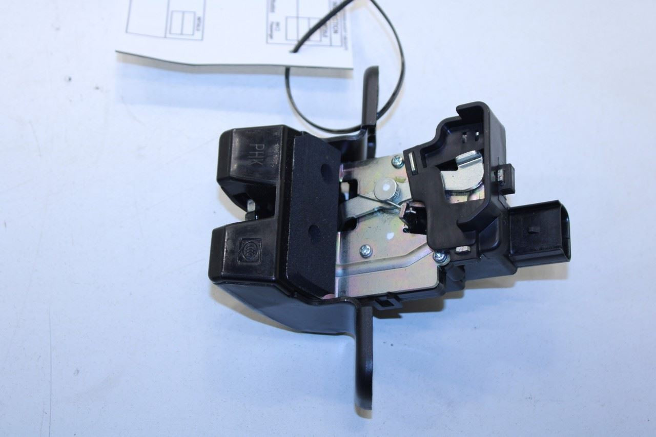 2020-2025 KIA Soul LX Rear Trunk Lid Latch Lock Actuator 81800-K0000 OEM - Alshned Auto Parts
