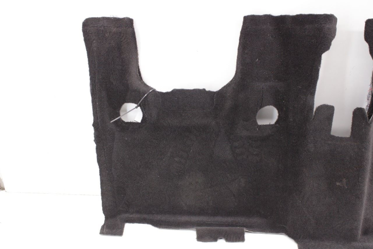 2011-21 Jeep Grand Cherokee Summit Rear Floor 2nd Row Interior Carpet Liner Mat - Alshned Auto Parts