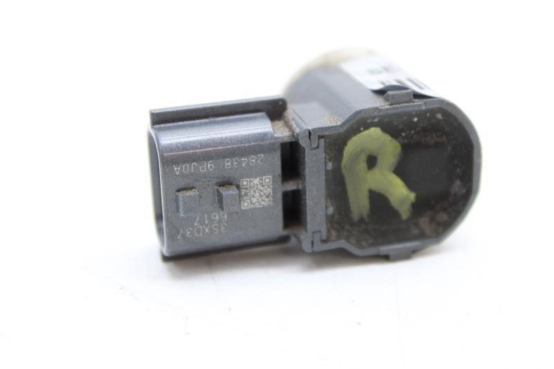 2015-2020 Nissan Pathfinder Right Parking Aid System Sensor 28438-9PJ0A OEM - Alshned Auto Parts