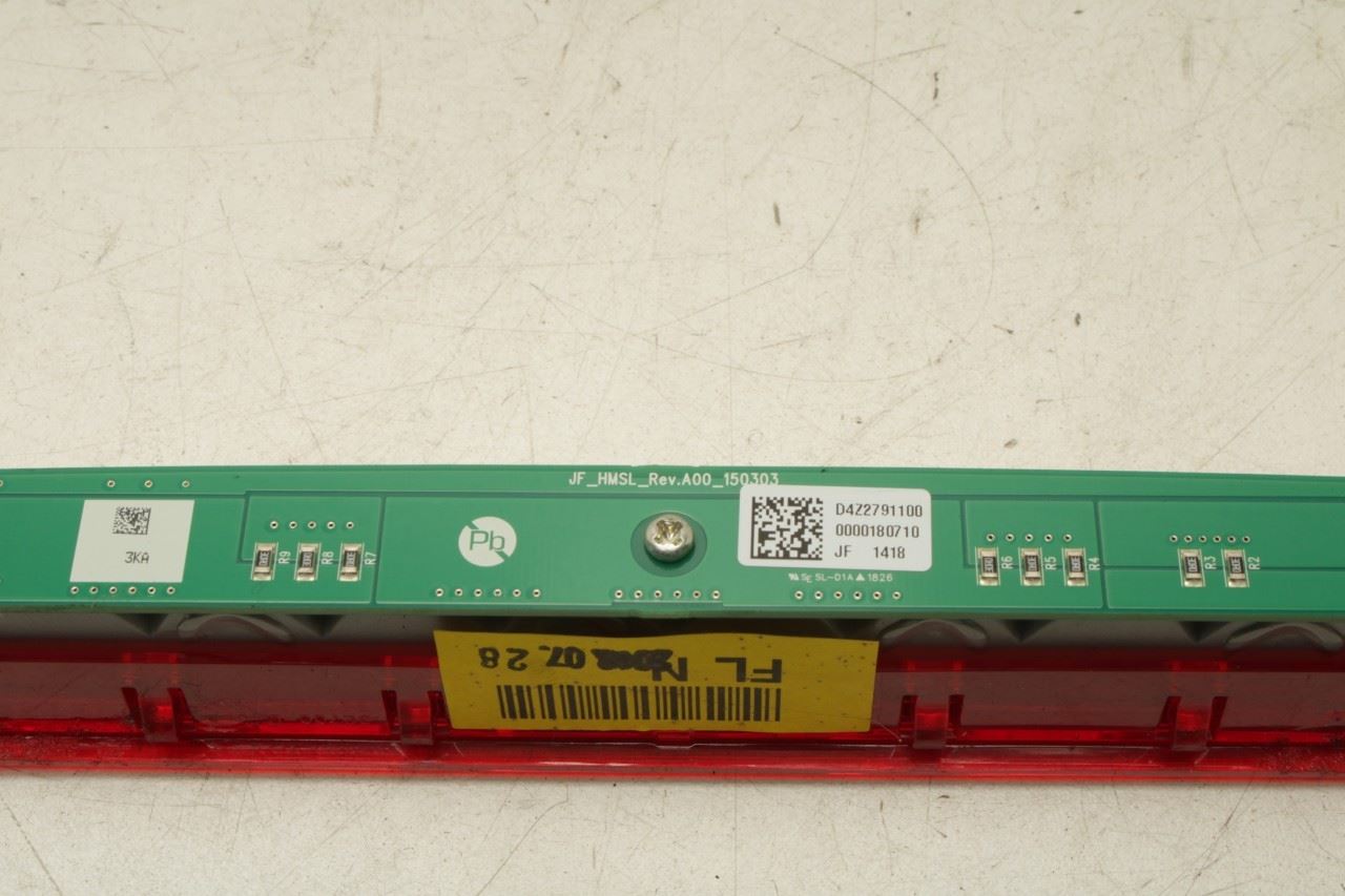 2018-2020 Kia Optima LX High Mounted Stop Light Lamp 92700-D4150 OEM - Alshned Auto Parts