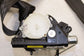 15-16 Volvo S60 T5 Premier 2.0L Rear Driver LH Side 2nd Row Seat Belt Retractor - Alshned Auto Parts