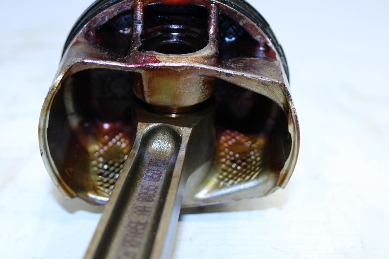 2011-2016 Ford F150 Platinum 3.5L turbo Engine Piston w/ Connecting Rod Right 2 - Alshned Auto Parts