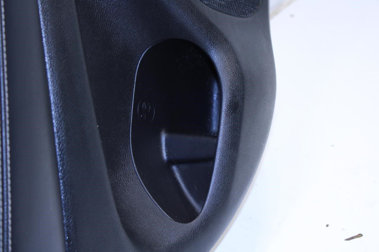 2014-2017 Jeep Grand Cherokee Limited Rear Left Door Trim Panel 5LL811X9AB OEM - Alshned Auto Parts