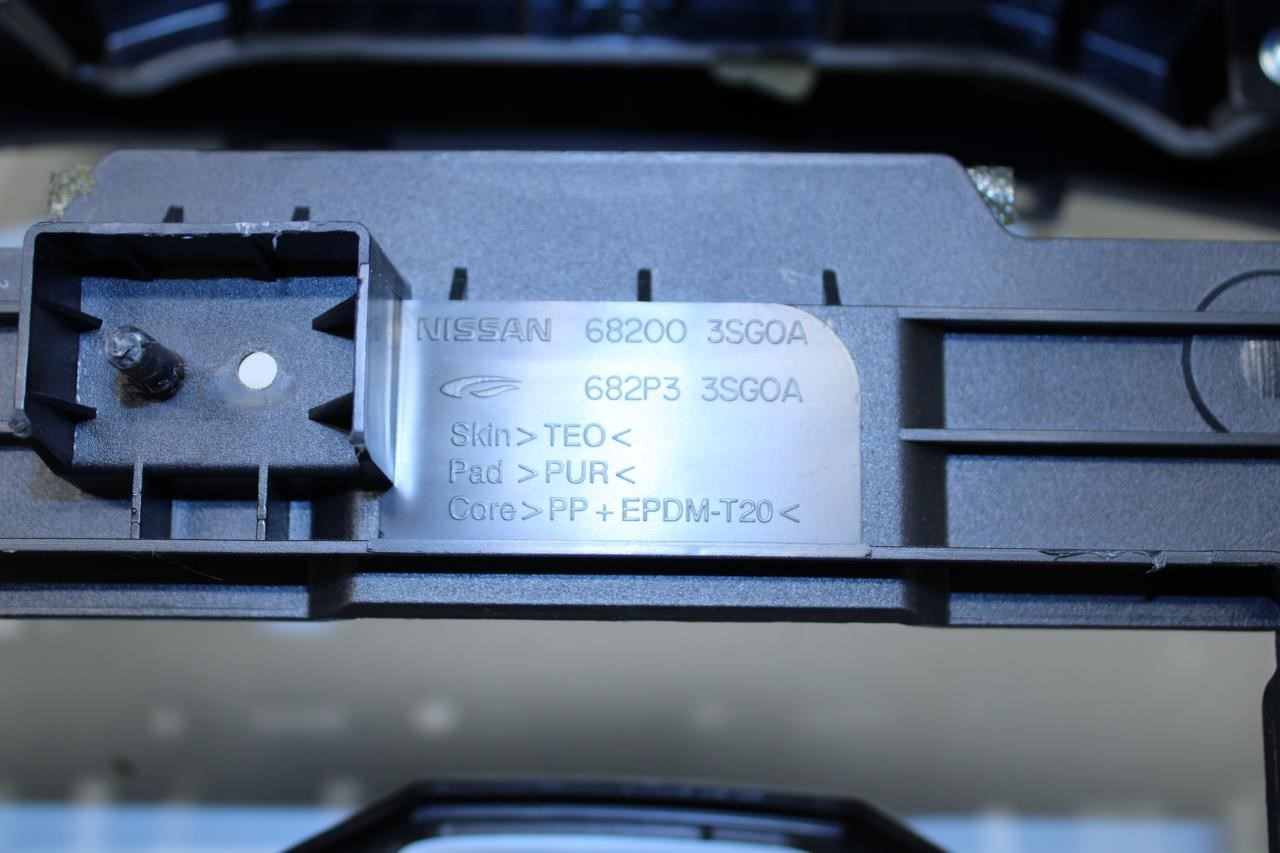 2013-2019 Nissan Sentra SV Dashboard Instrument Panel 68200-3SG0A OEM - Alshned Auto Parts