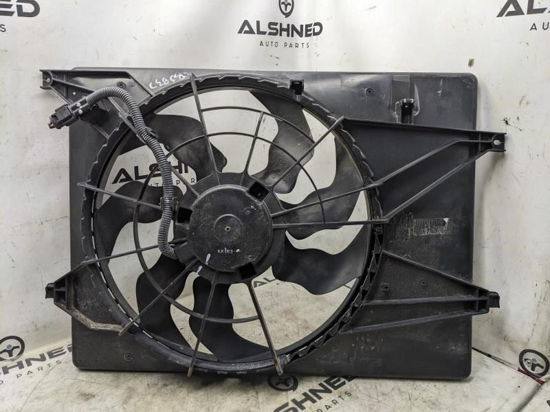 2015-2020 Kia Sorento EX 3.3L Radiator Cooling Fan Motor Assembly 25380C6600 OEM - Alshned Auto Parts