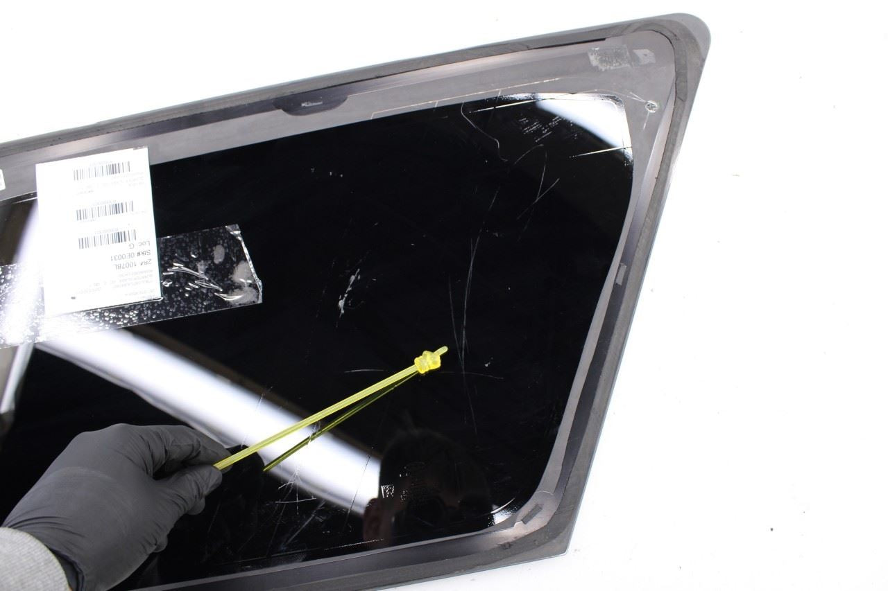 2018-2020 Ford Expedition Limited Rear Left Driver Side Quarter Window Glass - Alshned Auto Parts