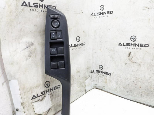 2014-15 Honda Civic Front Left Master Power Window Switch 83591-TR0-A010-M1 OEM - Alshned Auto Parts