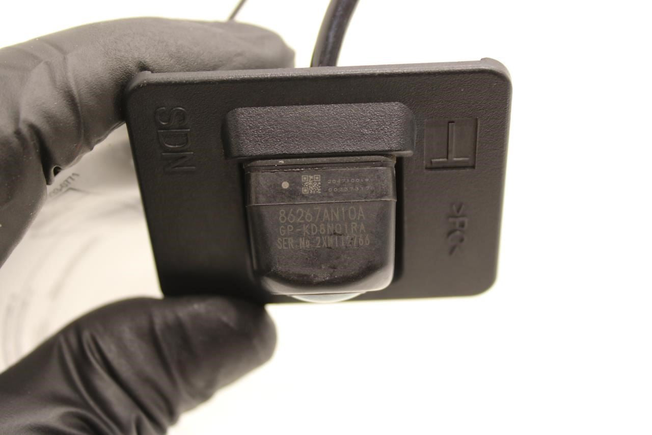 2020-2025 Subaru Legacy Premium 2.5L Rear Deck Lid Parking Camera 86267AN10A OEM - Alshned Auto Parts