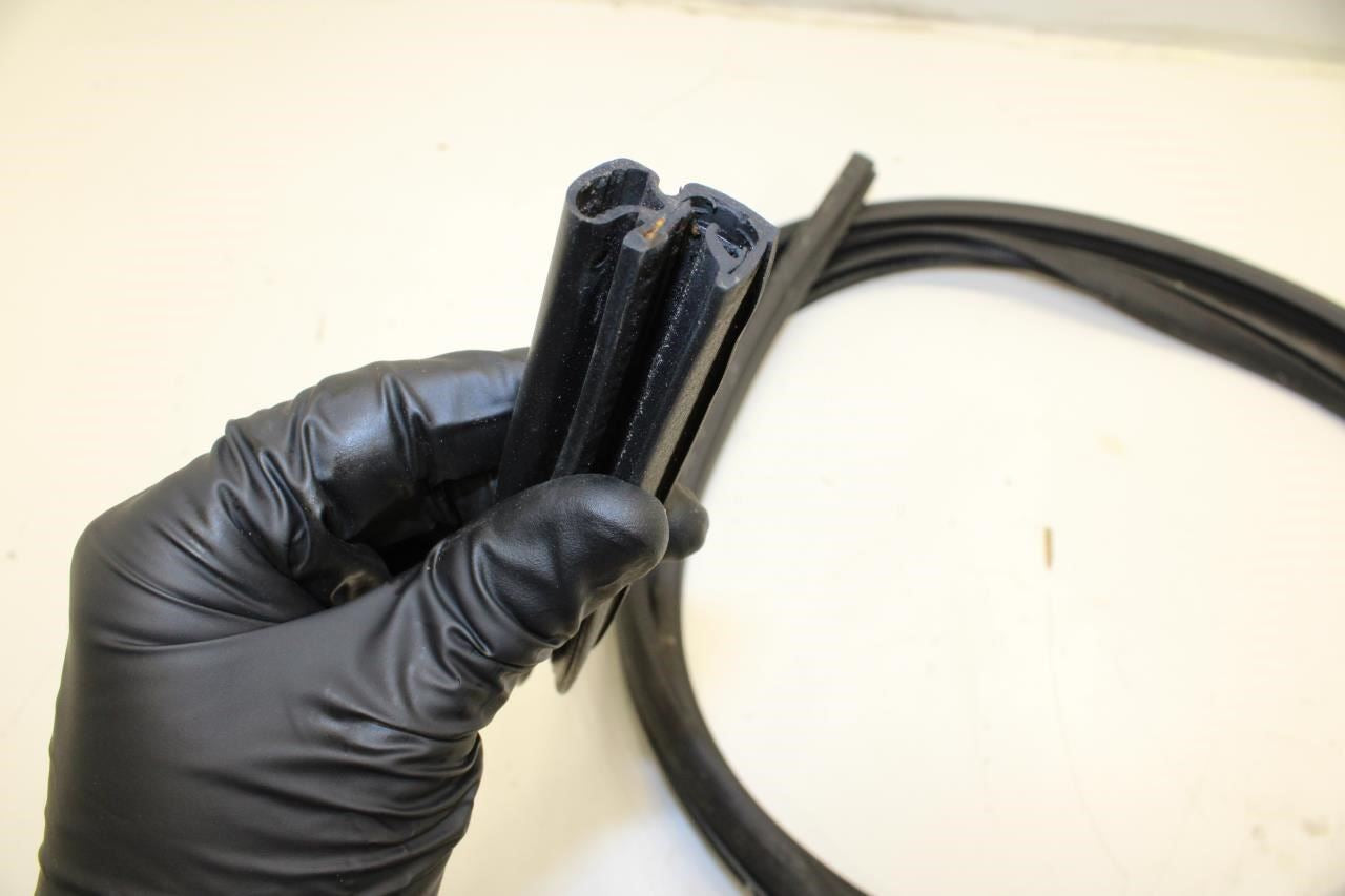2019-2020 Nissan Altima SL Front Right Door Weatherstrip On Body 76921-6CA0A OEM - Alshned Auto Parts
