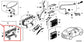 2017 Acura MDX Advance Radio Satellite Tuner 39800-TZ5-A21 OEM - Alshned Auto Parts