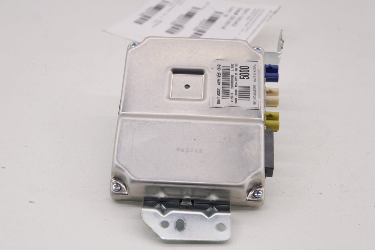 2021-2023 Kia Sorento X-Line SX Prestige Surround View Camera Control Module OEM - Alshned Auto Parts