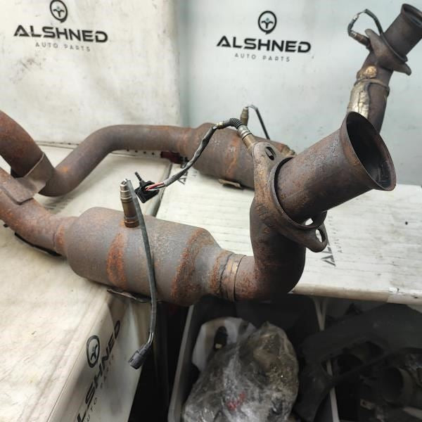 2011-2016 Ford F250 350 450 550 SD 6.2L 4x4 Exhaust System Pipe BC3Z-5F250-D OEM - Alshned Auto Parts