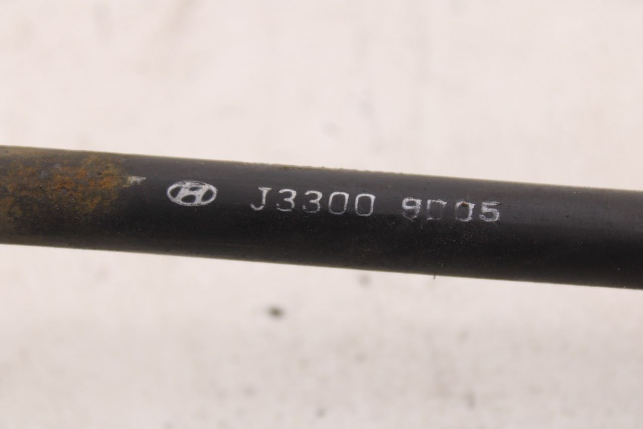 19-21 Hyundai Veloster FWD Rear RH and LH Side Emergency Brake Parking Cable Set - Alshned Auto Parts