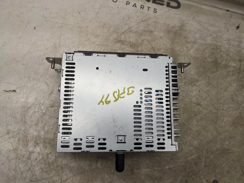 2013 Lincoln MKX Clarion Audio Satellite Radio CD Player Receiver DT4T-19C107-CB5