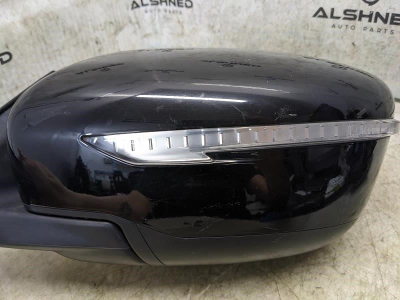 2014-2016 Nissan Rogue Left Driver Side Rearview Mirror 96302-4BA0A OEM - Alshned Auto Parts