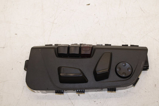 2011-2017 BMW X3 xDrive28i Front Left Driver Side Power Seat Adjustment Switch - Alshned Auto Parts