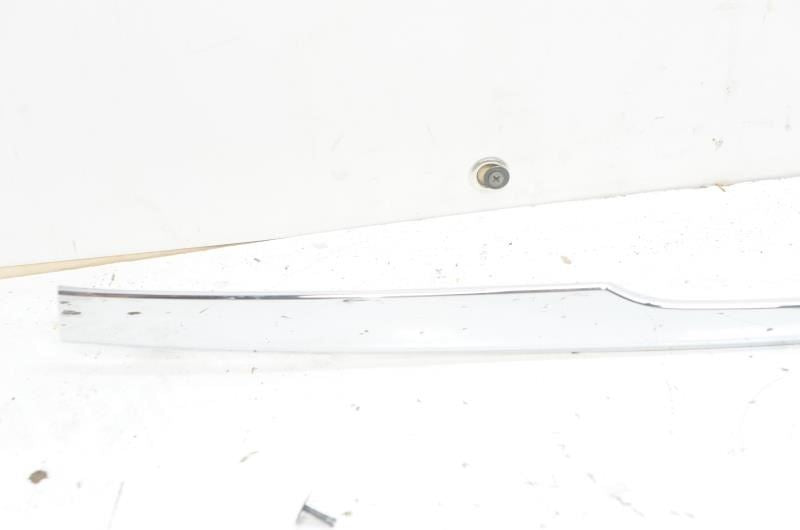 2017-2018 Ford Fusion 2.0L 4WD Rear Trunk Deck Lid Handle Trim Molding Chrome - Alshned Auto Parts