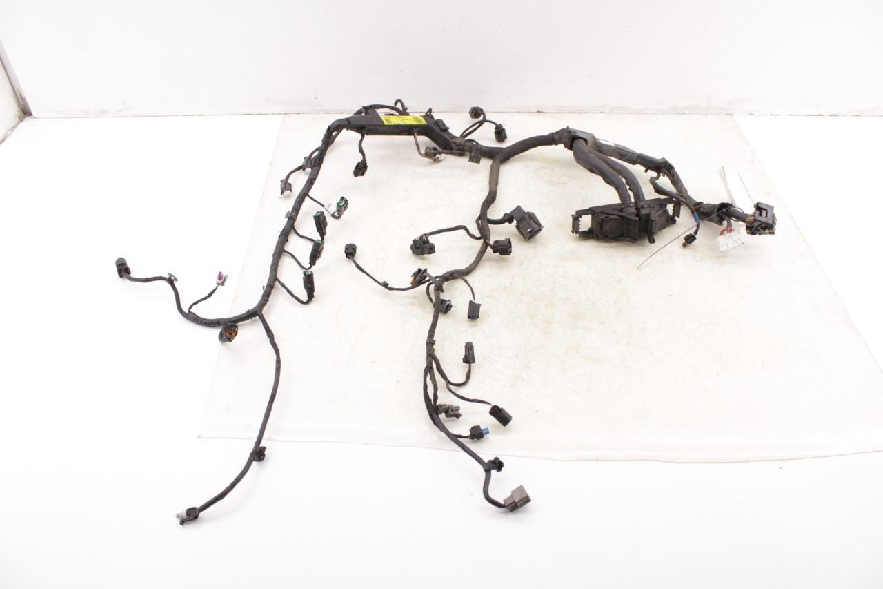2016-2018 Hyundai Elantra Value Edition 2.0L FWD Engine Wire Harness Korea built - Alshned Auto Parts