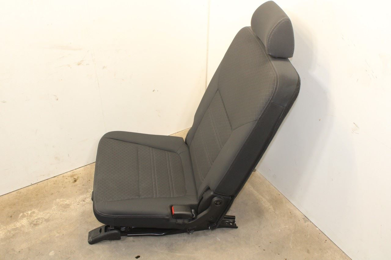 15-20 Kia Sorento LX 3.3L Rear Passenger Right Side 3rd Row Seat Complete Cloth - Alshned Auto Parts