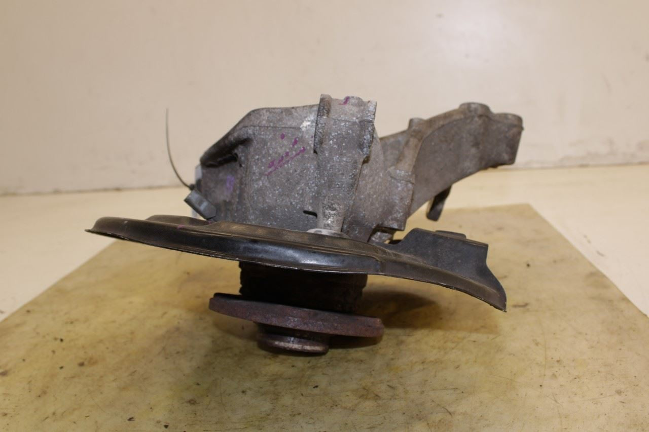 2018-2024 Volkswagen Atlas S Rear Right Side Spindle Knuckle Hub 3QF-505-434-A - Alshned Auto Parts