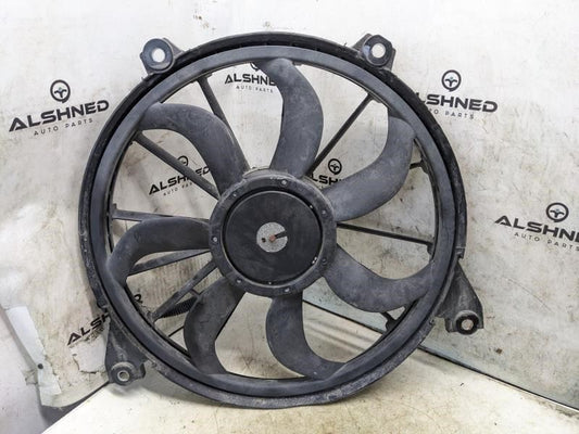 2009-2019 Dodge Journey Radiator Cooling Fan Motor Assembly 68102116AA OEM - Alshned Auto Parts