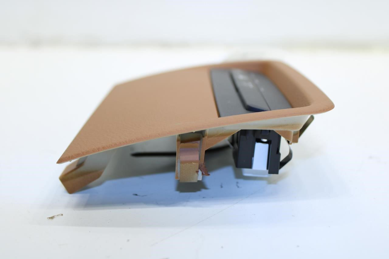 15-16 BMW 435I Gran Coupe Control Driver Assistance Switch w/ Trim 61319268479 - Alshned Auto Parts