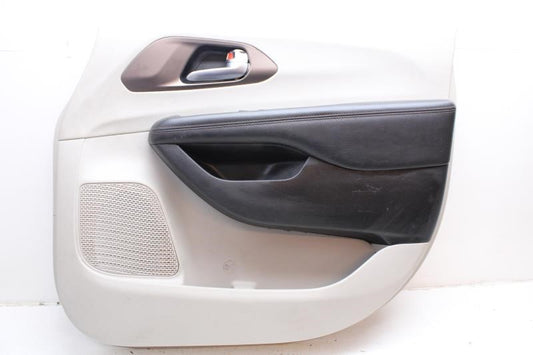 2019 Chrysler Pacifica Front Right Passenger Door Trim Panel 6SZ392D2AD OEM - Alshned Auto Parts