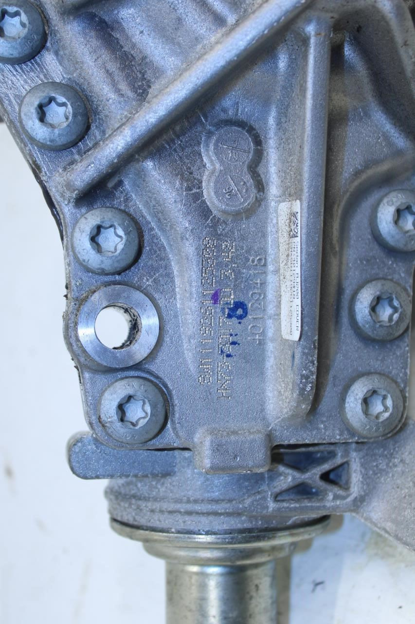 17-20 Jaguar XE R-Dynamic S 2L AWD Front Axle Differential Carrier 3.42 rat 10K - Alshned Auto Parts