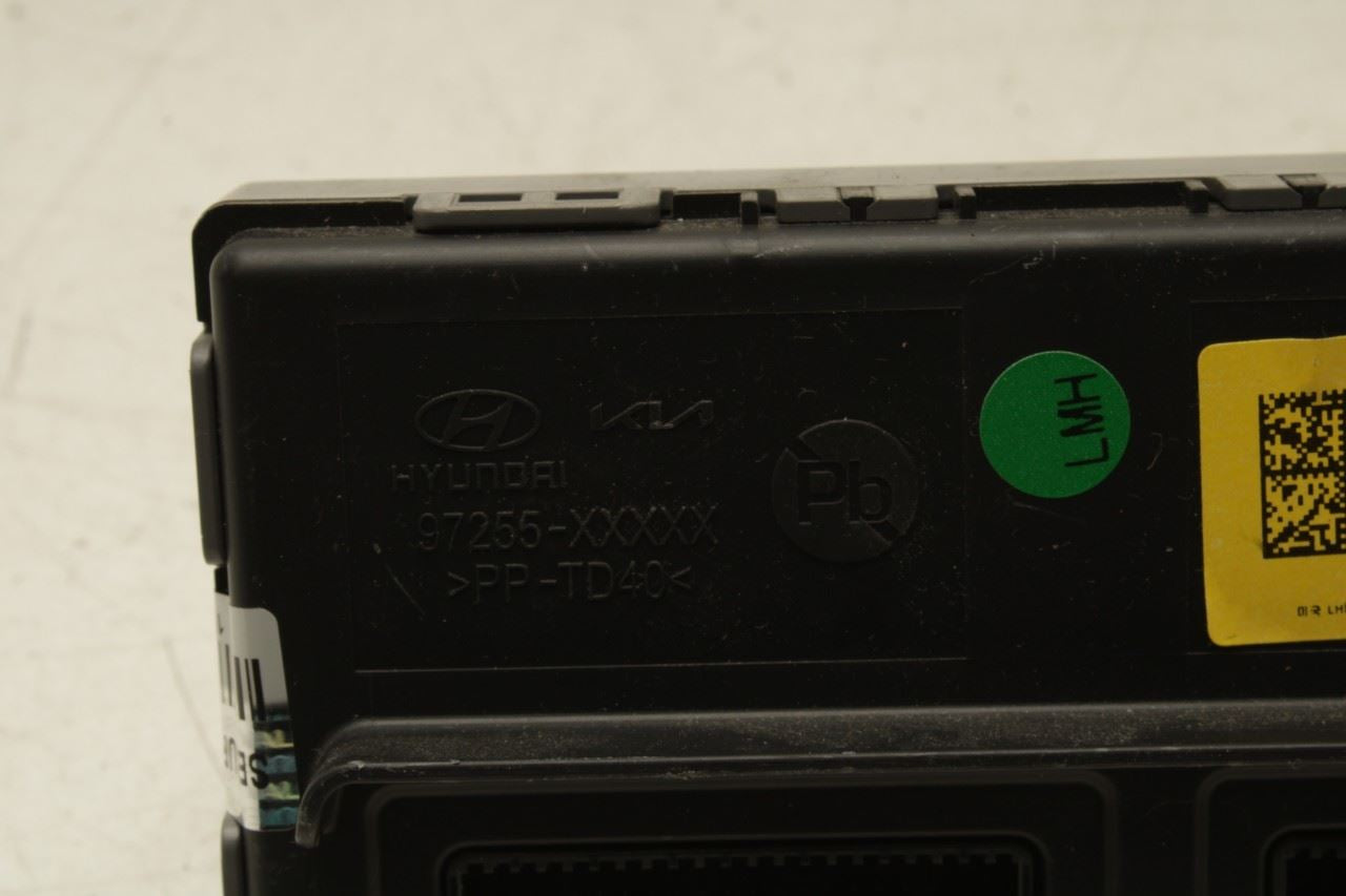 2023-2024 KIA Sportage Hybrid EX AC Heater Temperature Climate Control Module - Alshned Auto Parts