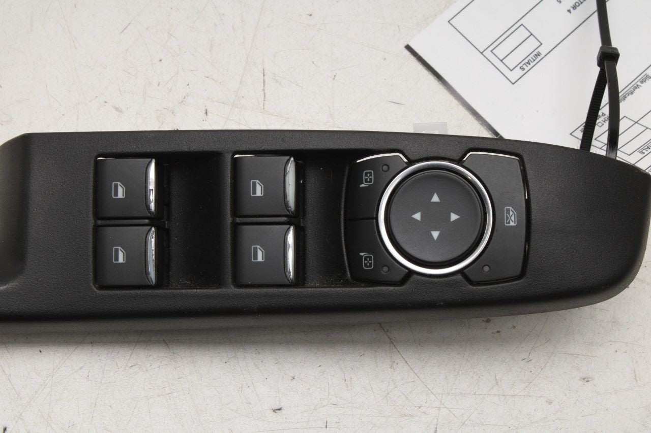 2020-2023 Ford Escape SEL Front Left Master Power Window Switch LJ6Z-14529-BC - Alshned Auto Parts