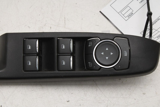 2020-2023 Ford Escape SEL Front Left Master Power Window Switch LJ6Z-14529-BC - Alshned Auto Parts