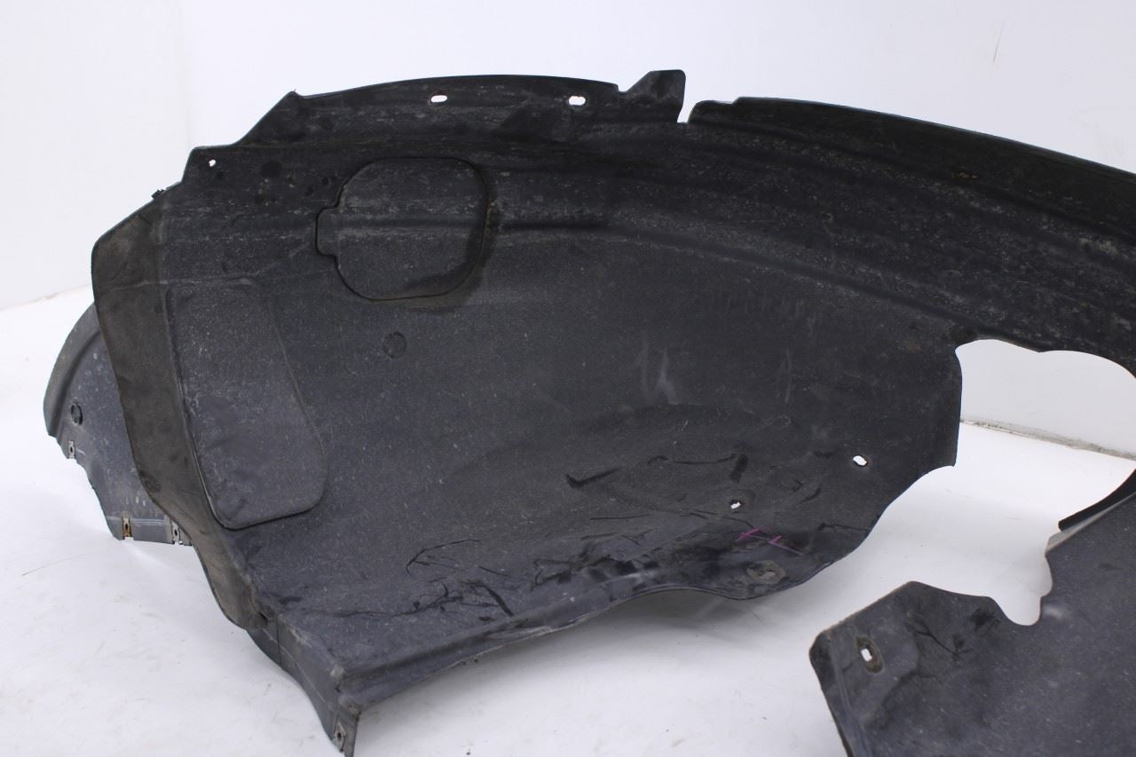 2015-2018 Volkswagen Jetta Sport Front Left Side Wheelhouse Liner Splash Shield - Alshned Auto Parts