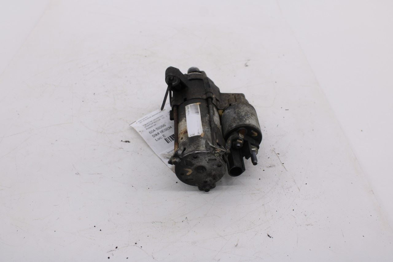 2013-2016 Audi S4 Premium Plus 3.0L Engine Starter Motor Assembly 079-911-0222