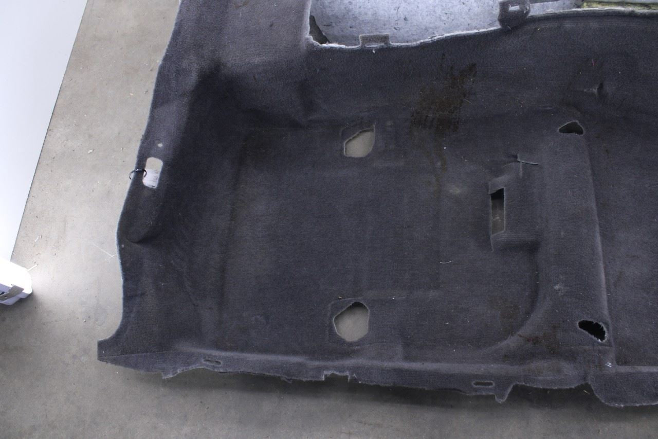 08-13 Lexus IS250 2.5L AWD Front Right and Left Side Floor Interior Carpet Liner - Alshned Auto Parts