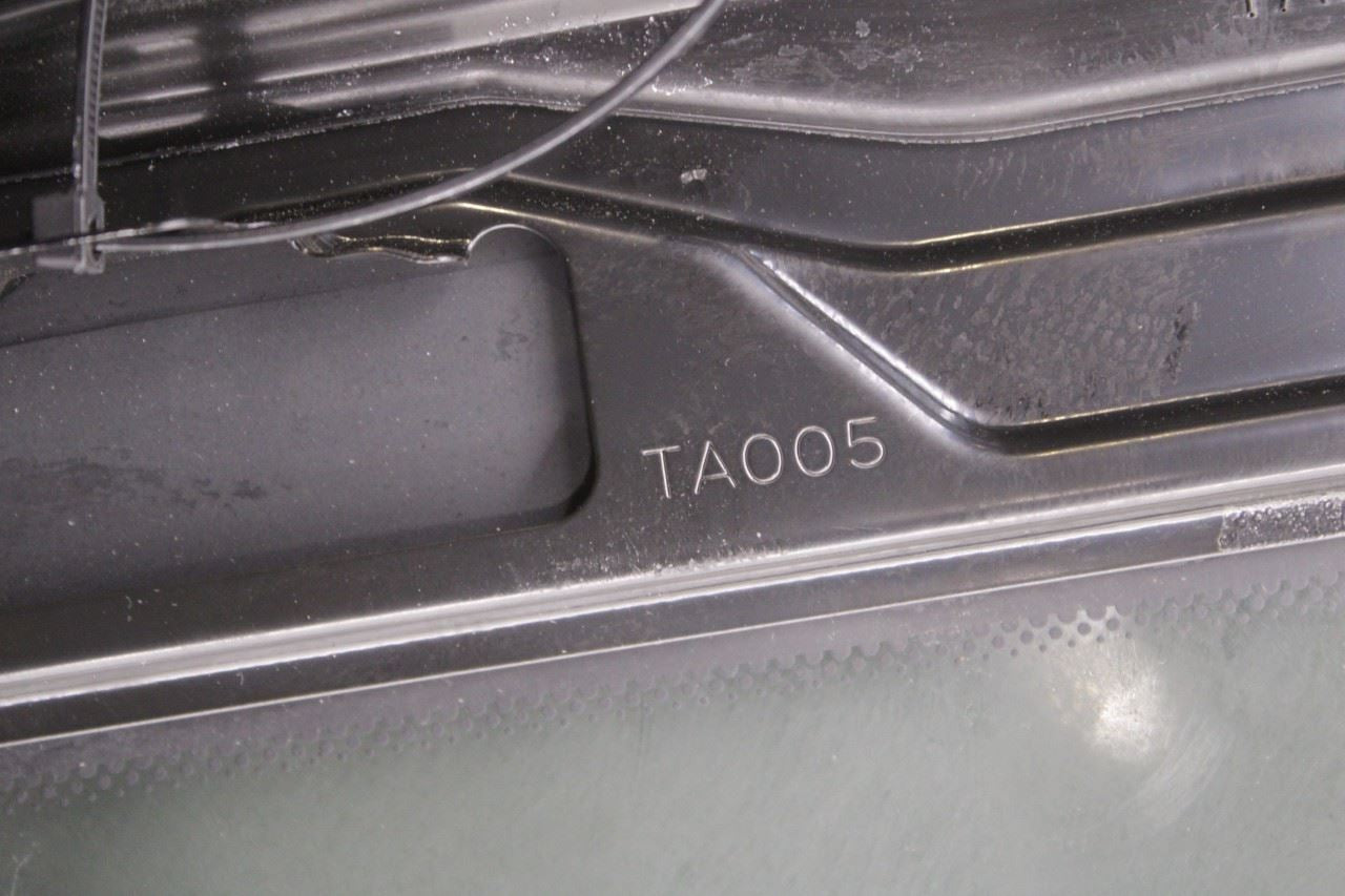 2016-2023 Mazda CX-9 Grand Touring Roof Sunroof Window Glass BDTT-69-810 OEM - Alshned Auto Parts