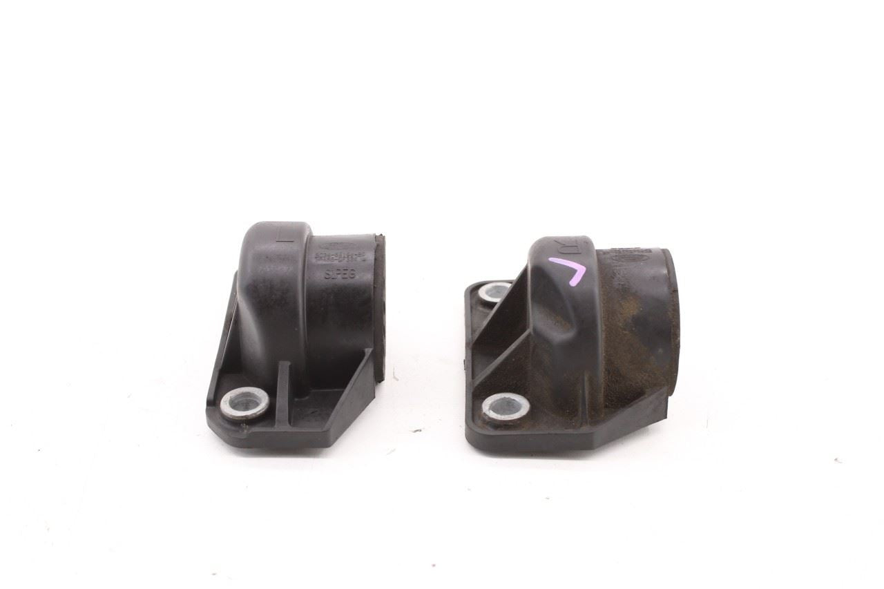 2011-16 Ford F250 Lariat Crew Cab Radiator Support RH LH Upper Mount Bracket Set - Alshned Auto Parts