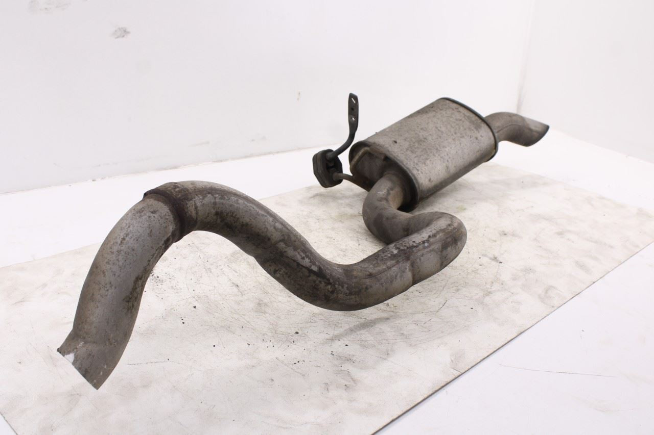2011-2020 Dodge Grand Caravan GT 3.6L Rear Exhaust Muffler Pipe 68040540AH OEM4