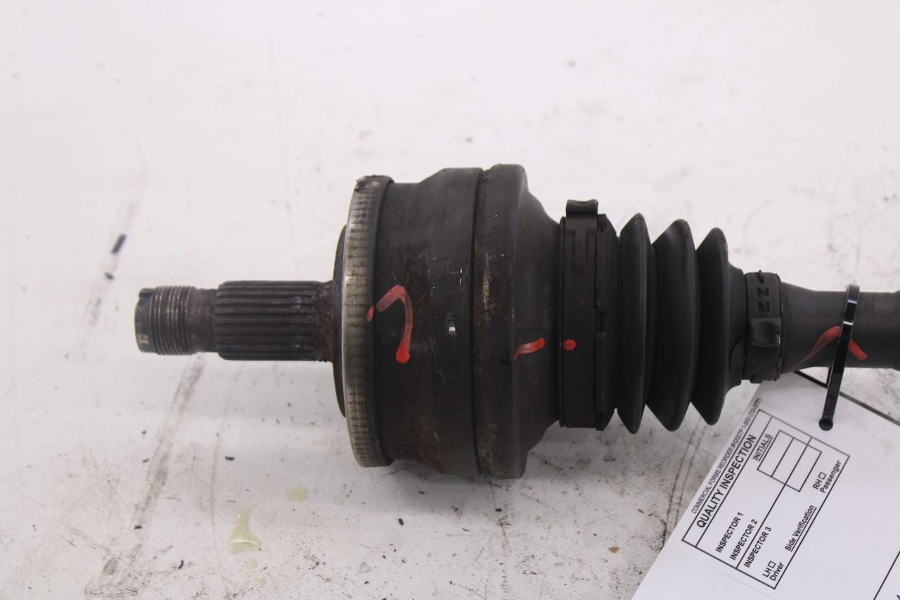 2006-2009 Mercedes-Benz CLK 350 RWD Rear Right Side CV Axle Drive Half Shaft2