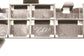 19-25 Acura RDX SH-AWD Rear Bumper Right and LH Side Spacer Support Bracket Set - Alshned Auto Parts