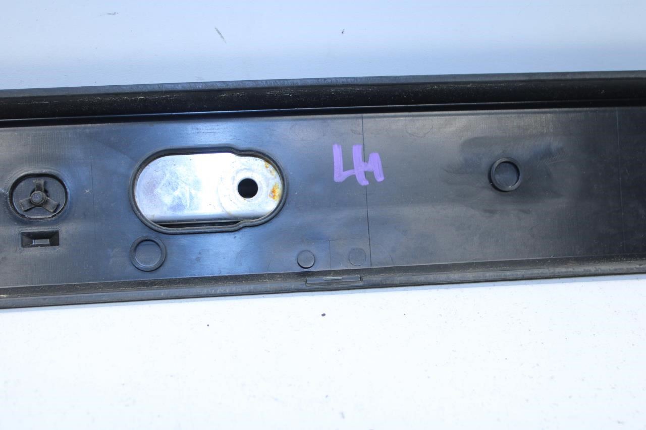 11-21 Jeep Grand Cherokee Limited Left w Right Roof Luggage Rack Rail 55079172AJ - Alshned Auto Parts