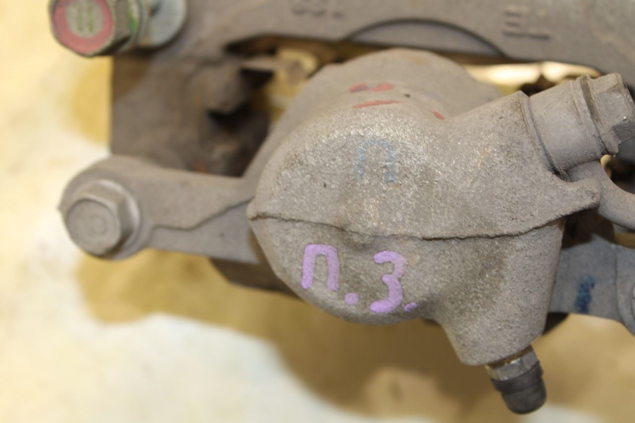 15-21 Subaru WRX Premium Rear Right and Left Side Brake Disc Caliper 26692YC000 - Alshned Auto Parts