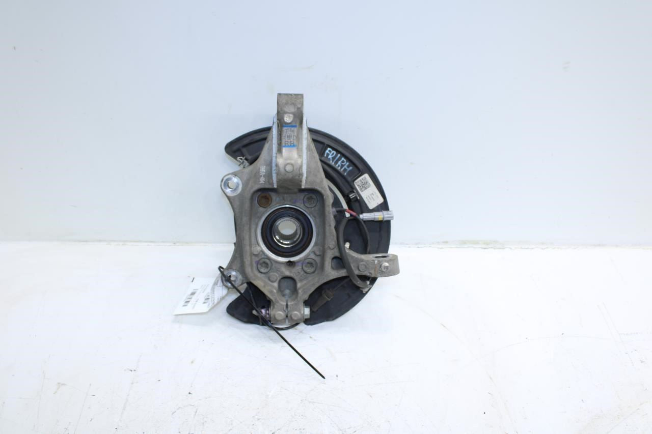 19-20 Hyundai Santa Fe AWD Front Right Side Spindle Knuckle Hub 51711-S1100 OEM - Alshned Auto Parts