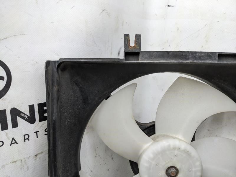 2009-2013 Subaru Forester 2.5L RH Condenser Fan Assy w/o Turbo 45122AG000 OEM - Alshned Auto Parts