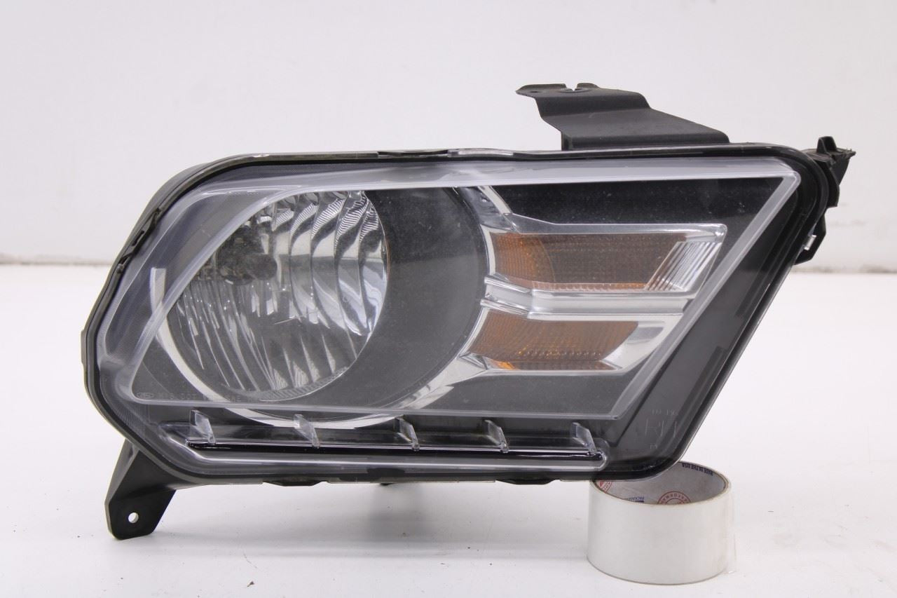 2010-13 Ford Mustang Premium Conv V6 Front Right Left Headlight Lamp Set *ReaD*13